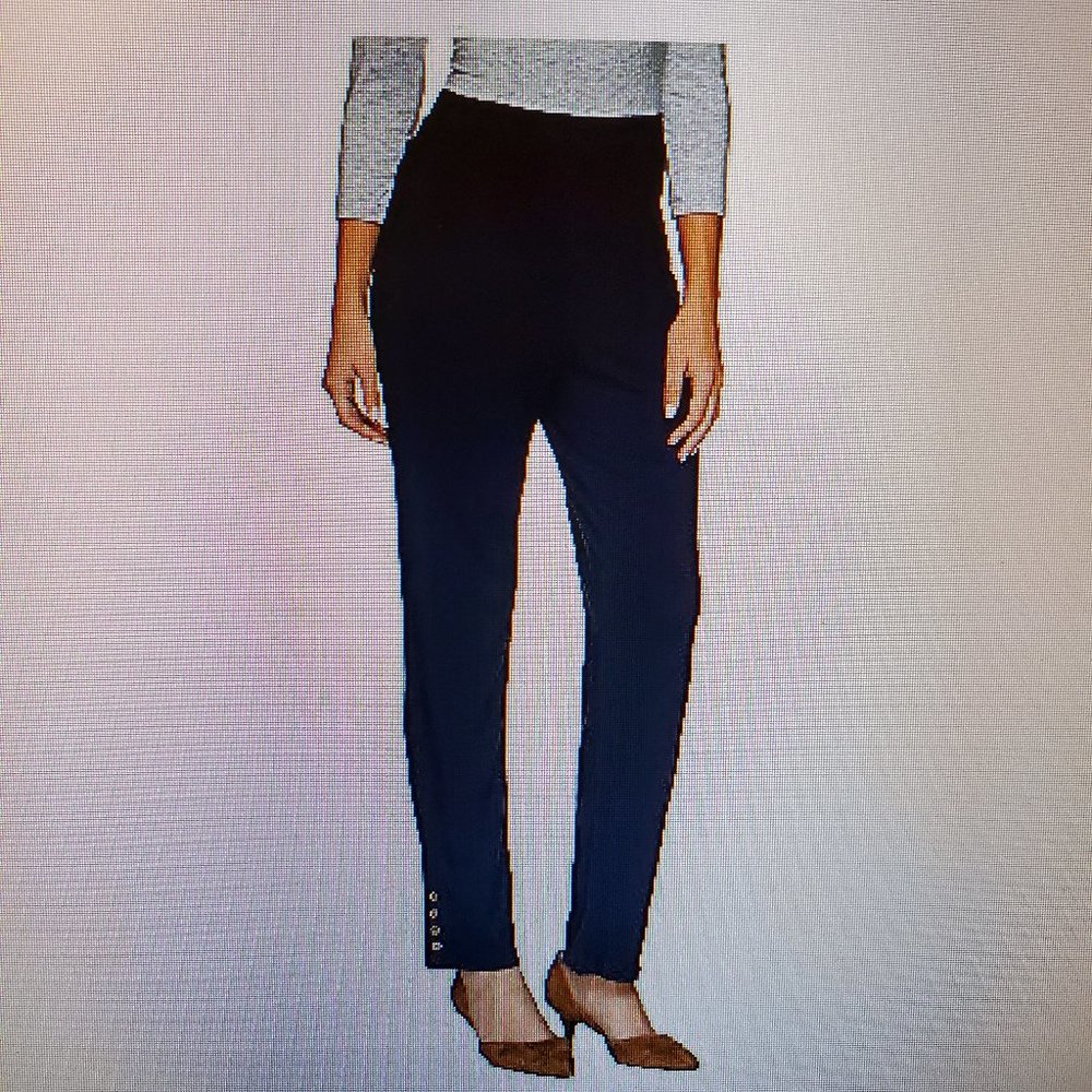 Susan Graver Dolce Knit pant